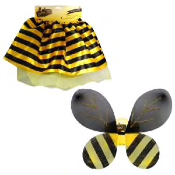 BUMBLEBEE COSTUME 🆕 - Picture 6 of 9